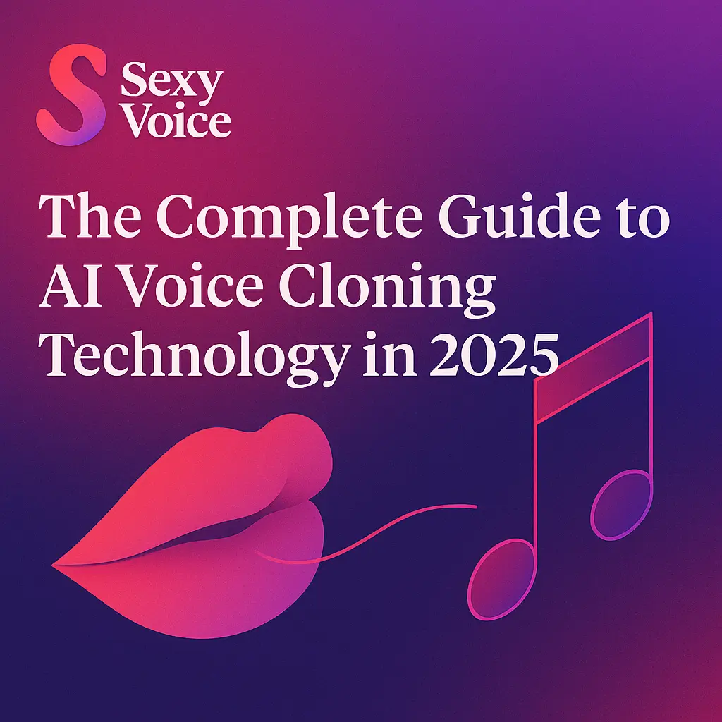 The Complete Guide to AI Voice Cloning Technology in 2025