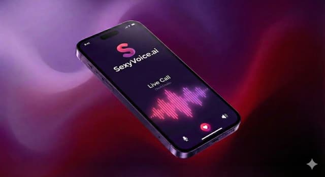 Introducing Real-Time AI Voice Calls: Talk Freely, No Judgment