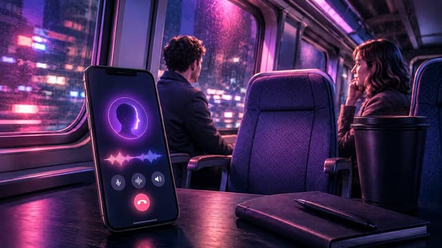 Introducing Voice Call Scenes: Pick a Vibe, Skip the Setup